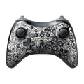 TV Kills Everything - Nintendo Wii U Pro Controller Skin