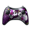 Violet Worlds - Nintendo Wii U Pro Controller Skin