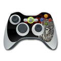 Black Penny - Microsoft Xbox 360 Controller Skin