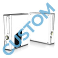 Custom Microsoft Xbox 360 S Skin - Photoshop Template