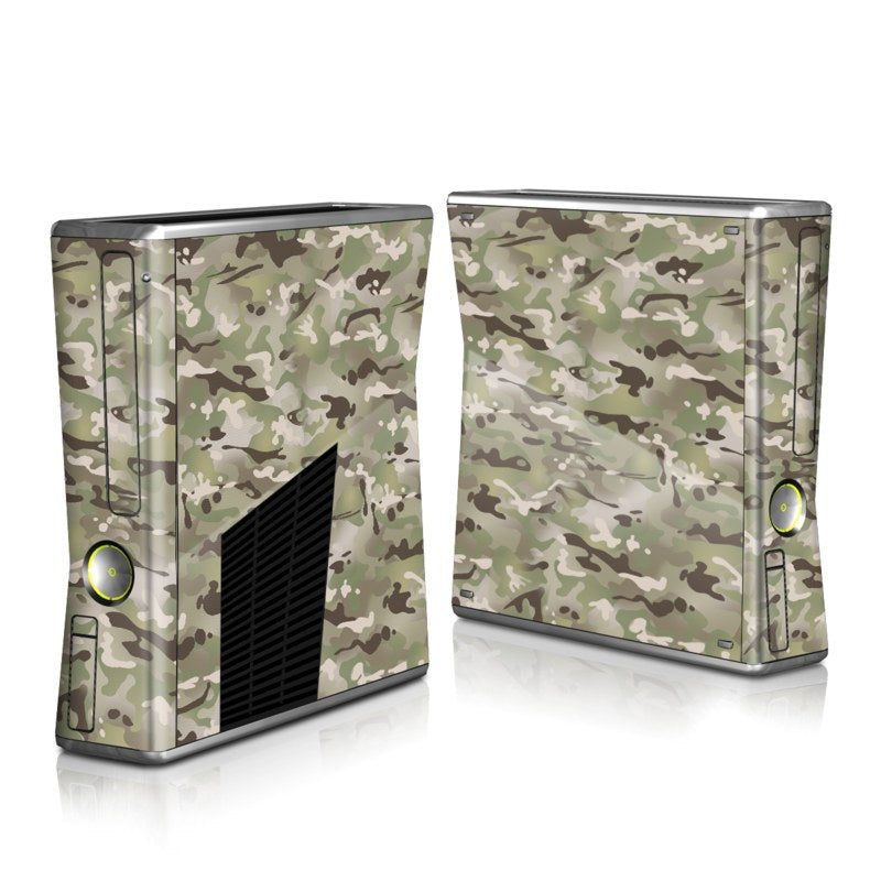 FC Camo - Microsoft Xbox 360 S Skin