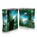Moon Tree - Microsoft Xbox 360 S Skin