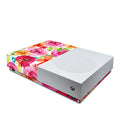 Floral Pop - Microsoft Xbox One S All Digital Edition Skin