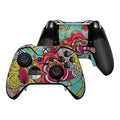 Beatriz - Microsoft Xbox One Elite Controller Skin