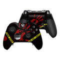 Crime Scene - Microsoft Xbox One Elite Controller Skin