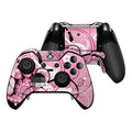 Her Abstraction - Microsoft Xbox One Elite Controller Skin