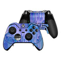 Lunar Mist - Microsoft Xbox One Elite Controller Skin