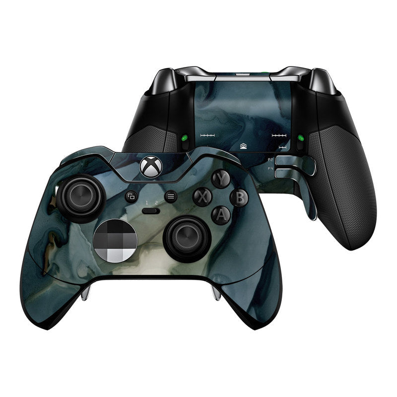 Moody Blues - Microsoft Xbox One Elite Controller Skin