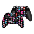Punky Goth Dollies - Microsoft Xbox One Elite Controller Skin