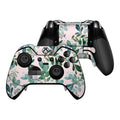 Sage Greenery - Microsoft Xbox One Elite Controller Skin