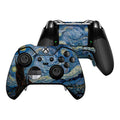 Starry Night - Microsoft Xbox One Elite Controller Skin