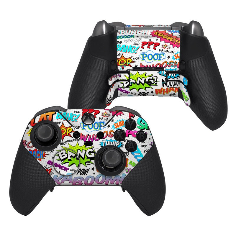 Comics - Microsoft Xbox One Elite Controller 2 Skin