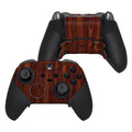 Dark Rosewood - Microsoft Xbox One Elite Controller 2 Skin