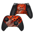 Flame Dragon - Microsoft Xbox One Elite Controller 2 Skin