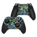 Jewel Thief - Microsoft Xbox One Elite Controller 2 Skin
