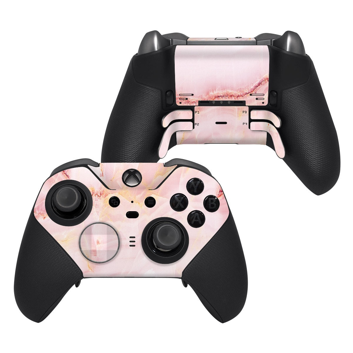 Satin Marble - Microsoft Xbox One Elite Controller 2 Skin
