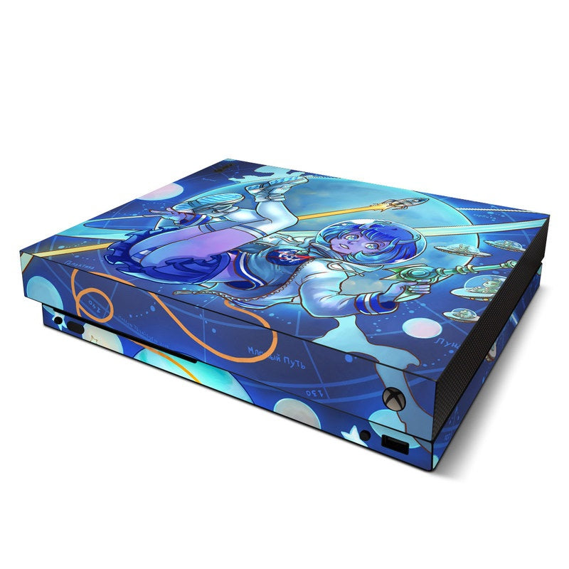 We Come in Peace - Microsoft Xbox One X Skin