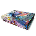 Cosmic Flower - Microsoft Xbox One X Skin
