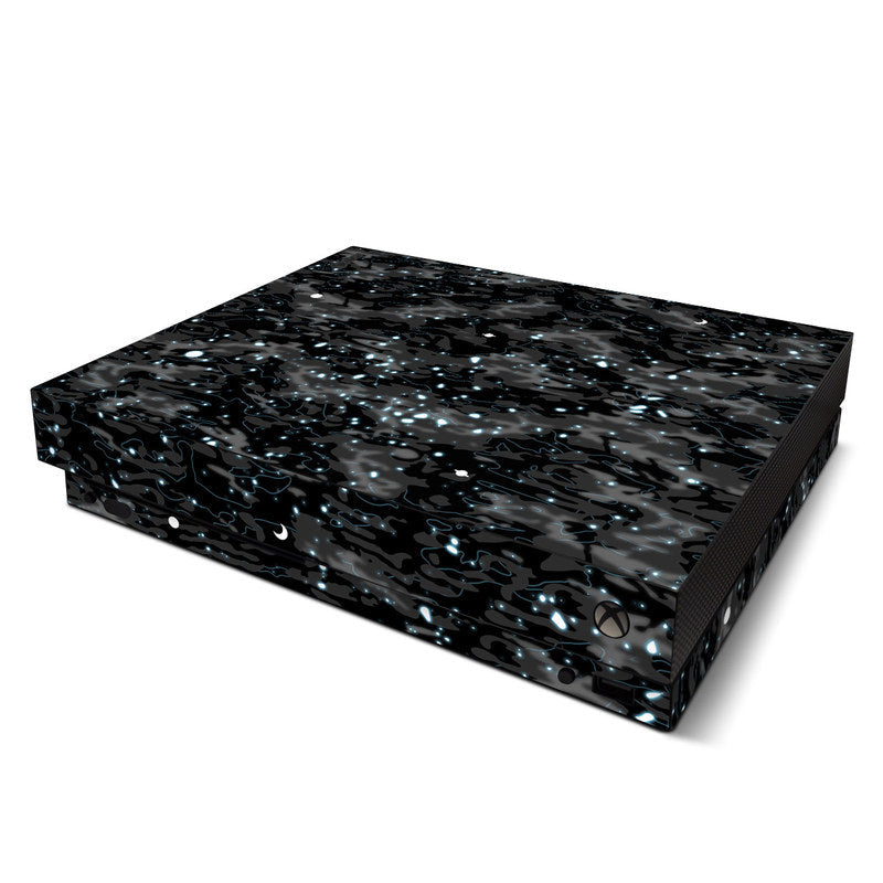 Gimme Space - Microsoft Xbox One X Skin