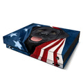 Patriotic Lab - Microsoft Xbox One X Skin