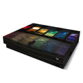 Portals - Microsoft Xbox One X Skin