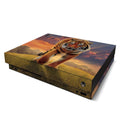 Rising Tiger - Microsoft Xbox One X Skin