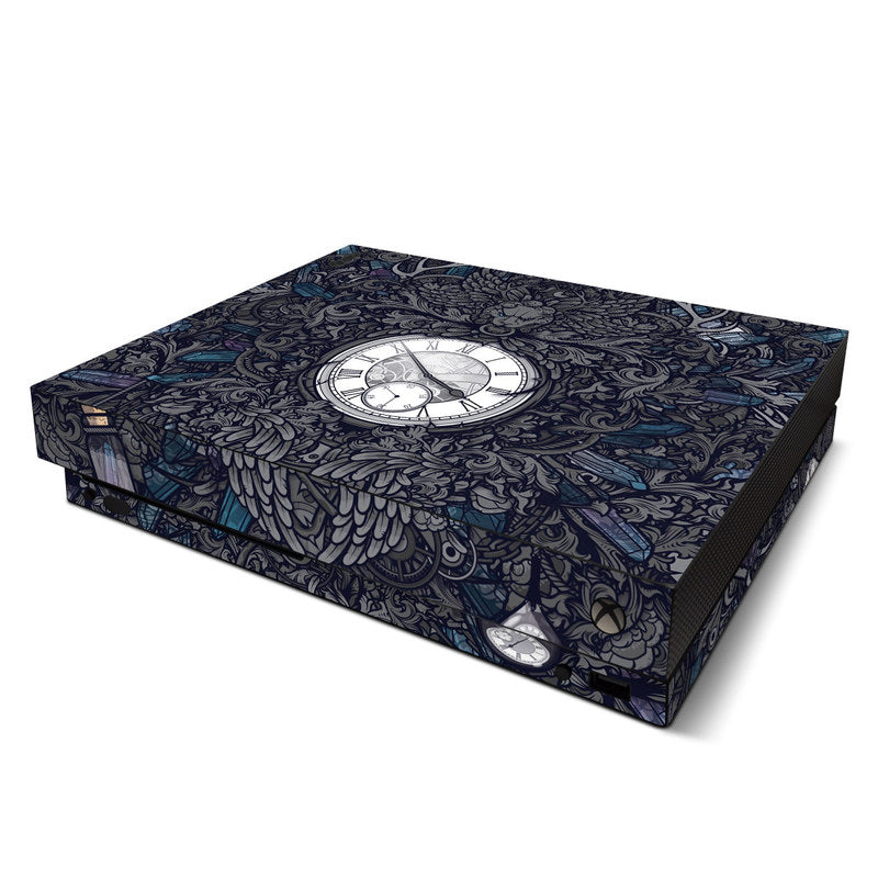 Time Travel - Microsoft Xbox One X Skin