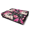 Unicorns and Roses - Microsoft Xbox One X Skin