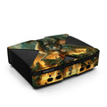 Dragon Mage - Microsoft Xbox Skin