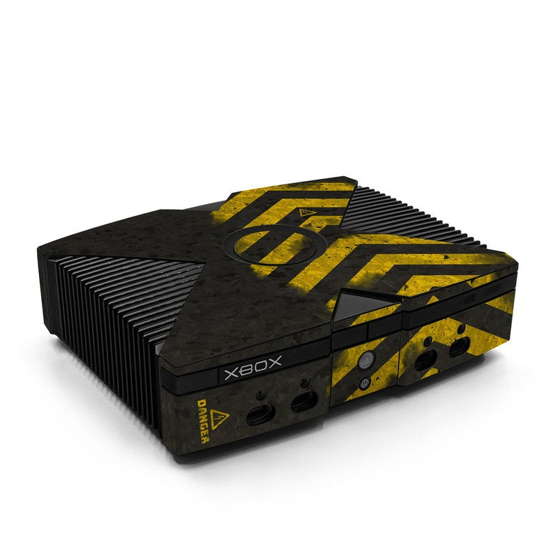 EVAC - Microsoft Xbox Skin