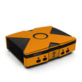 Solid State Orange - Microsoft Xbox Skin