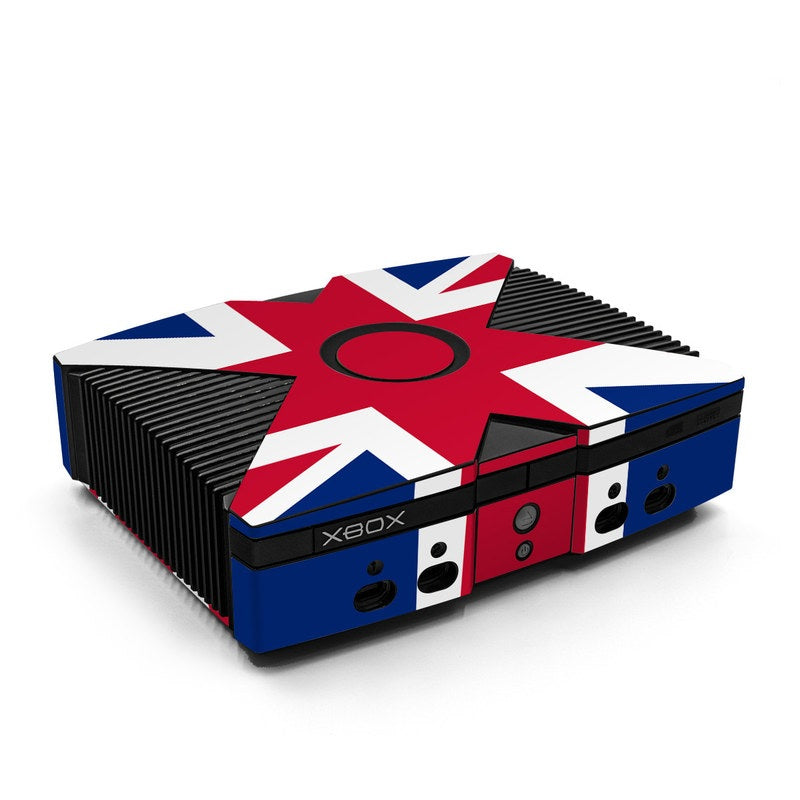 Union Jack - Microsoft Xbox Skin