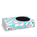 Bold Forms Cool - Microsoft Xbox Series S Skin