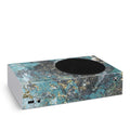 Gilded Glacier Marble - Microsoft Xbox Series S Skin