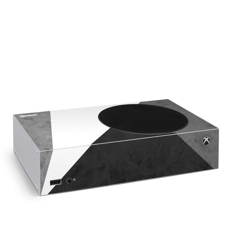 Slate - Microsoft Xbox Series S Skin