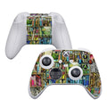 Bookshelf - Microsoft Xbox Series S Controller Skin