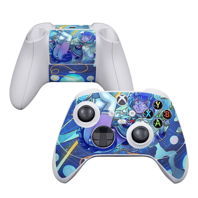 We Come in Peace - Microsoft Xbox Series S Controller Skin