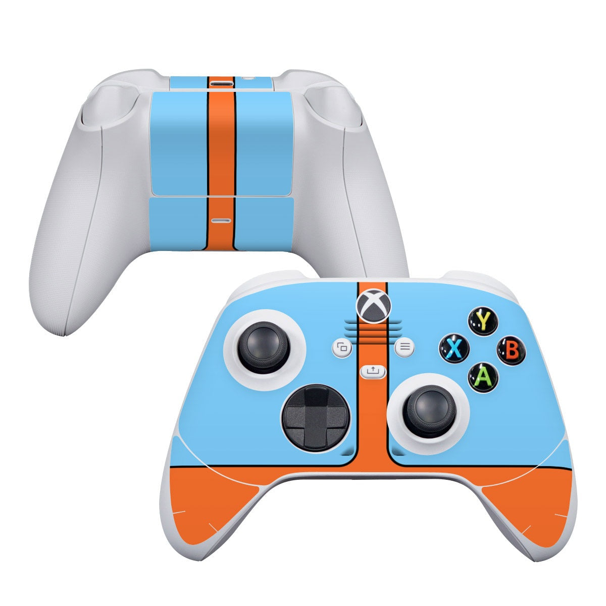 Retro Racer - Microsoft Xbox Series S Controller Skin