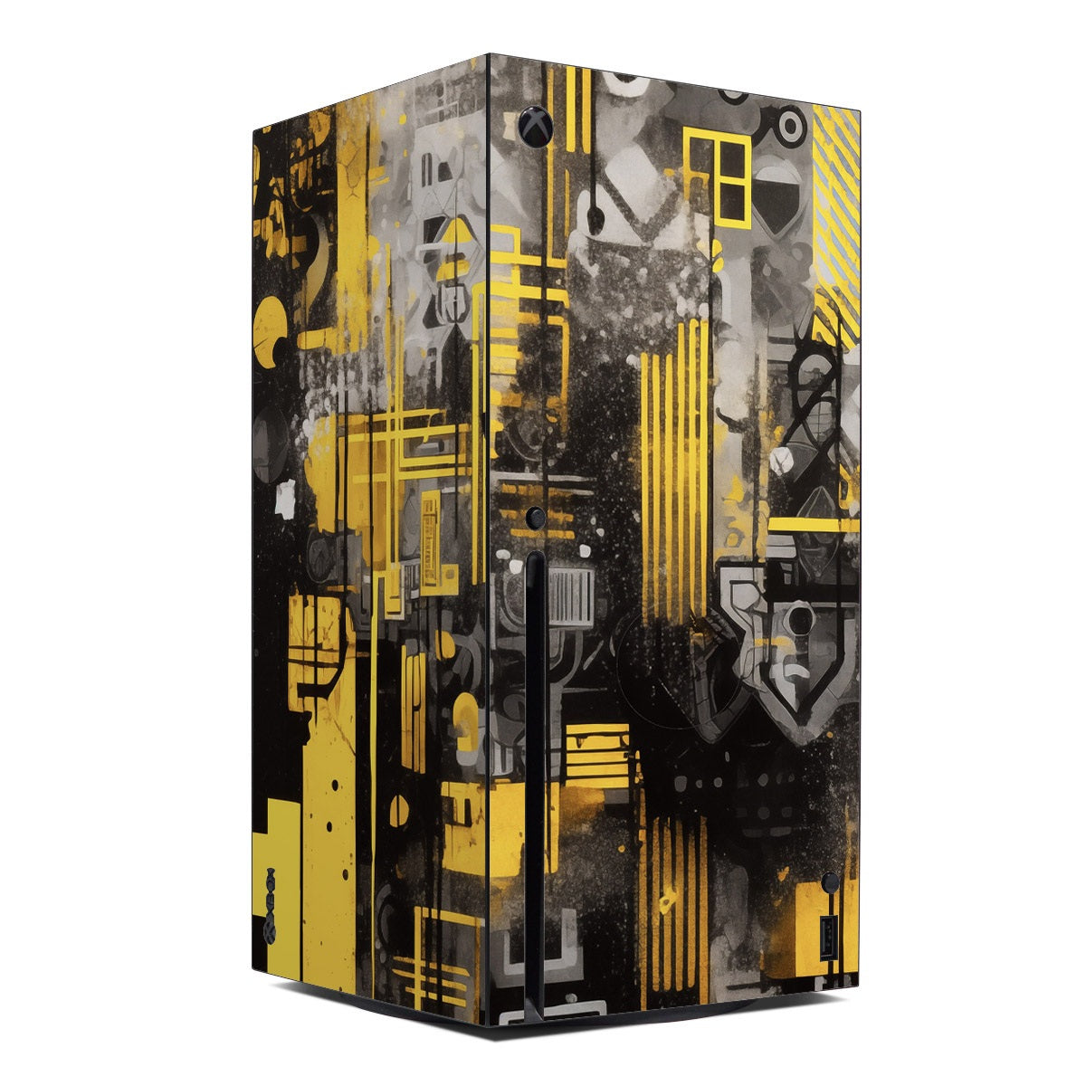Stressed - Microsoft Xbox Series X Skin