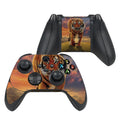 Rising Tiger - Microsoft Xbox Series X Controller Skin