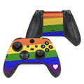 Rainbow Stripe - Microsoft Xbox Series X Controller Skin