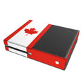 Canadian Flag - Microsoft Xbox One Skin