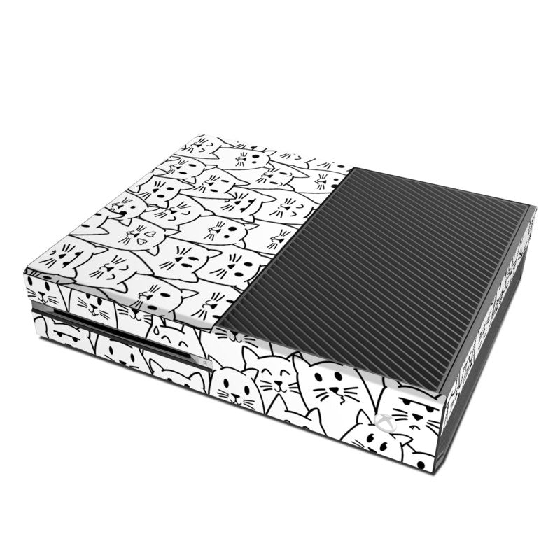 Moody Cats - Microsoft Xbox One Skin