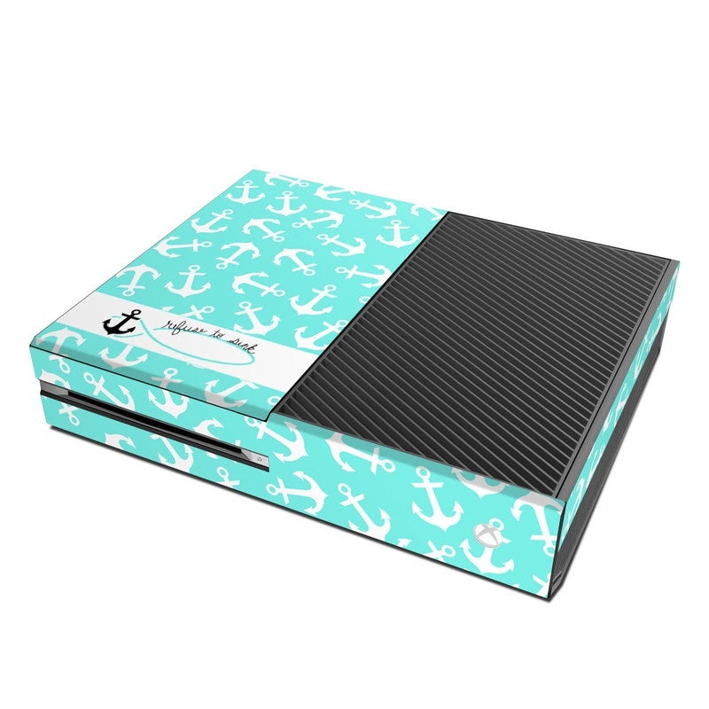 Refuse to Sink - Microsoft Xbox One Skin