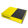 Solid State Yellow - Microsoft Xbox One Skin