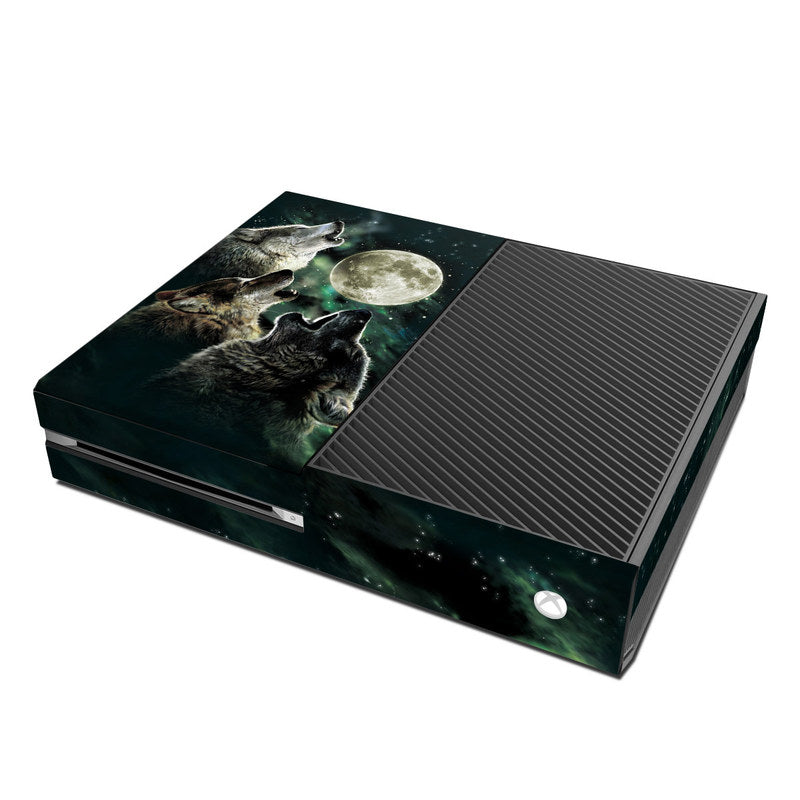 Three Wolf Moon - Microsoft Xbox One Skin
