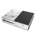 White Marble - Microsoft Xbox One Skin