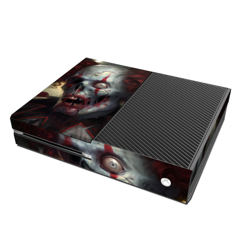 Zombini - Microsoft Xbox One Skin